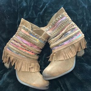 Naughty Monkey Short boots!